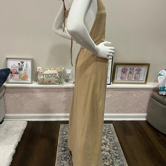 ANDA beautiful handmade dresses size L - Picture 4 of 5